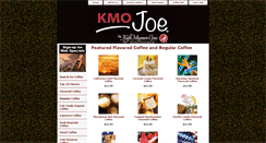Desktop Screenshot of kmojoe.com